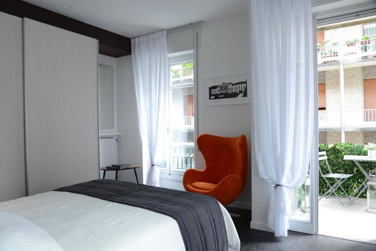 Appartement Myhomeincomo - Art Design Suites Côme