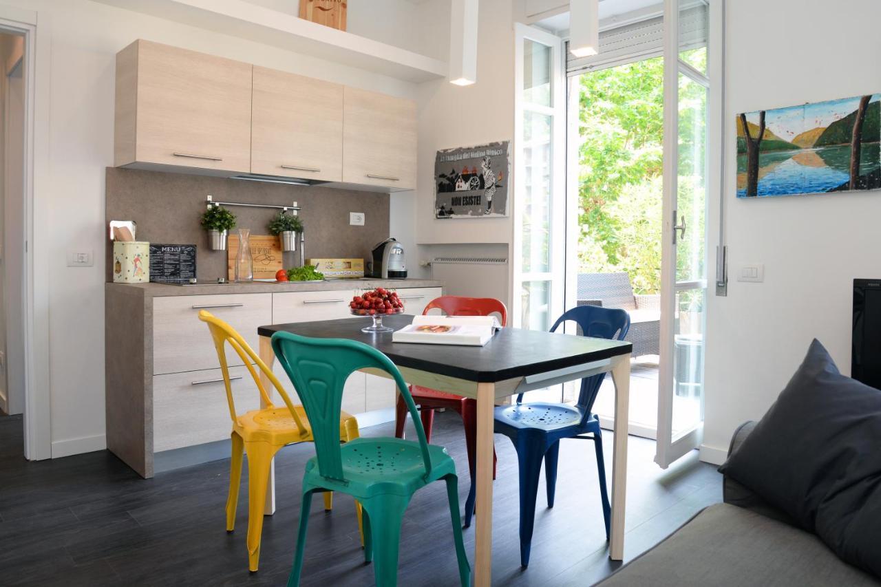 Myhomeincomo - Art Design Suites * Como
