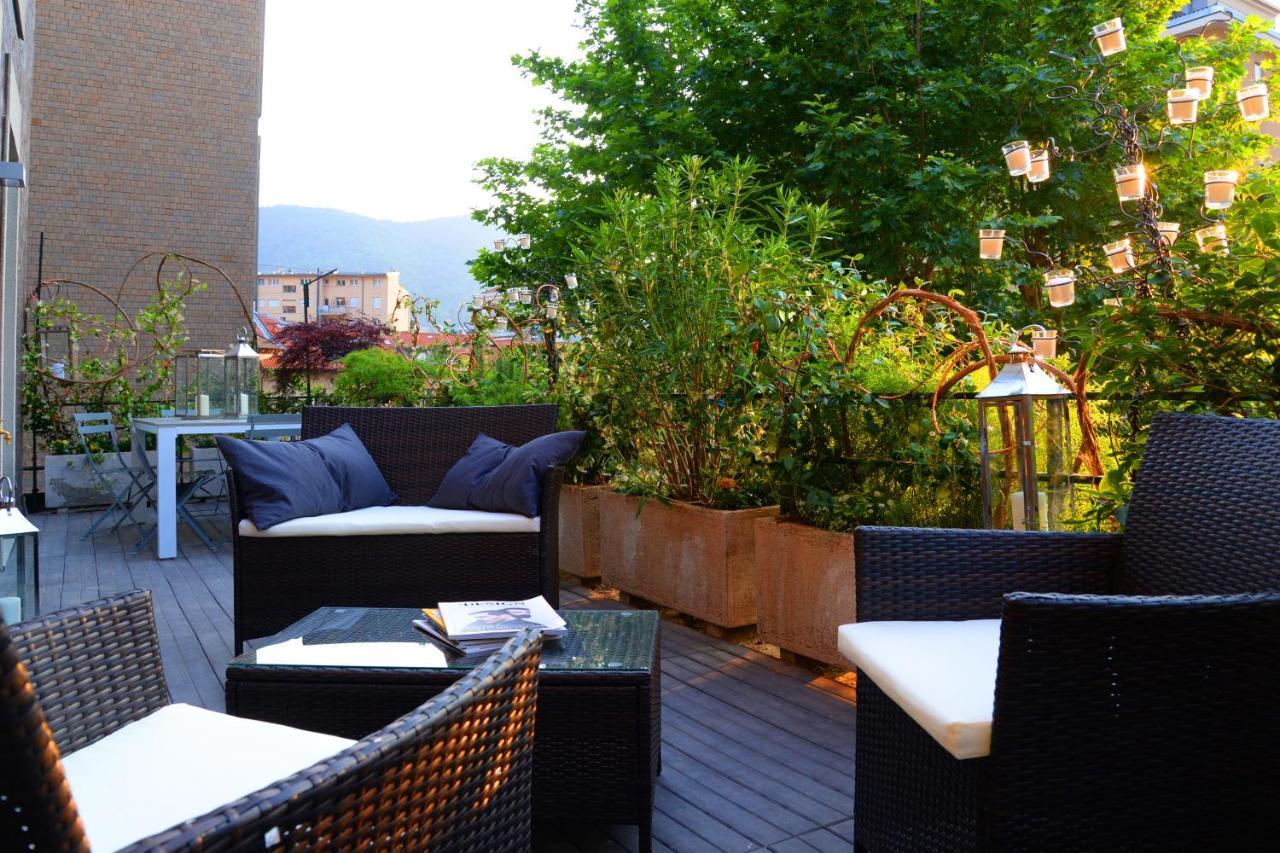 Apartment Myhomeincomo - Art Design Suites *