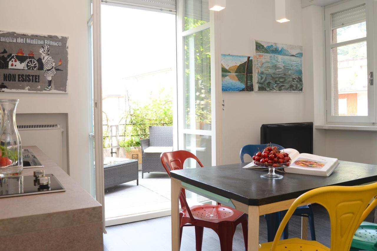 Myhomeincomo - Art Design Suites Como