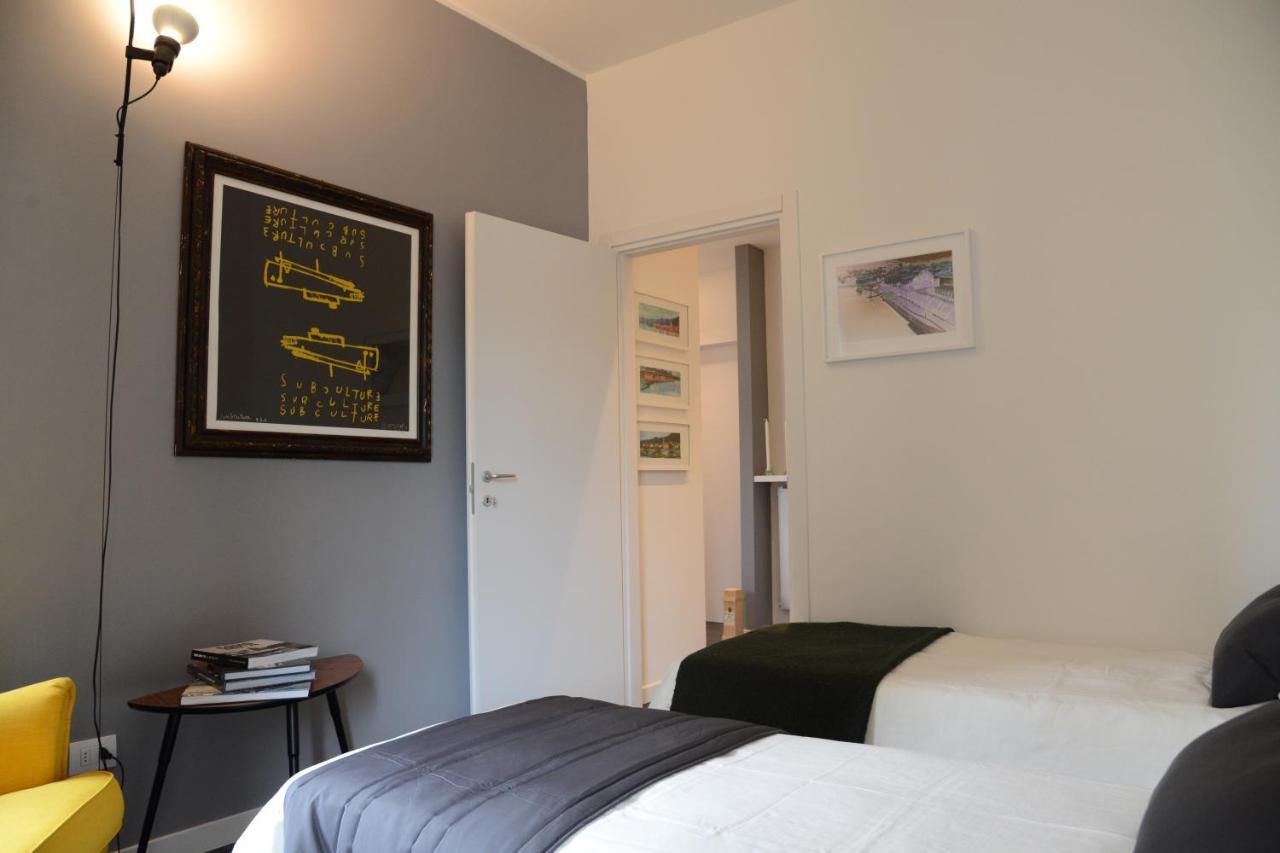 Appartement Myhomeincomo - Art Design Suites Côme